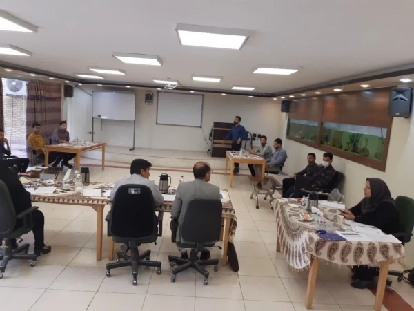 برگزاری مسابقات مناظره دانشجویی 2