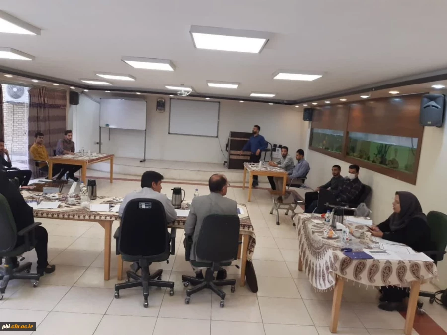 برگزاری مسابقات مناظره دانشجویی 2