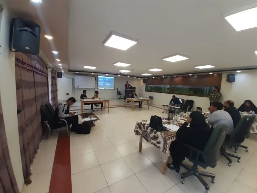 برگزاری مسابقات مناظره دانشجویی 3