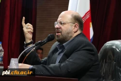 حضور و سخنرانی نماینده جنبش حماس در ایران 2