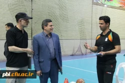 آزمون عملی داوطلبان رشته تربیت بدنی دانشگاه فرهنگیان 2