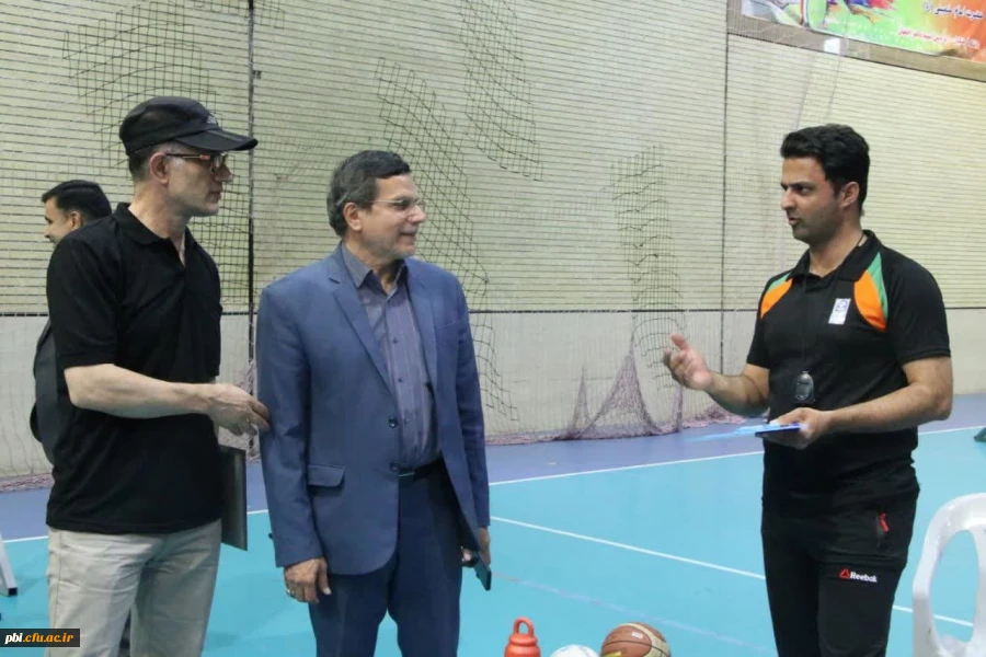 آزمون عملی داوطلبان رشته تربیت بدنی دانشگاه فرهنگیان 2