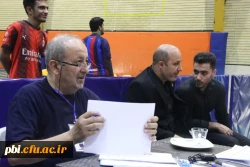 آزمون عملی داوطلبان رشته تربیت بدنی دانشگاه فرهنگیان 3