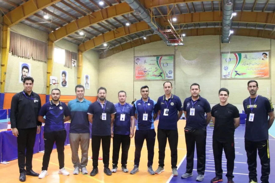 آزمون عملی داوطلبان رشته تربیت بدنی دانشگاه فرهنگیان 4