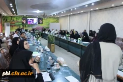 برگزاری کارگاه های آموزشی و همچنین میزگرد های ریاضی با حضور اساتید مطرح و برجسته ریاضی کشور در پردیس شهید باهنر اصفهان 2