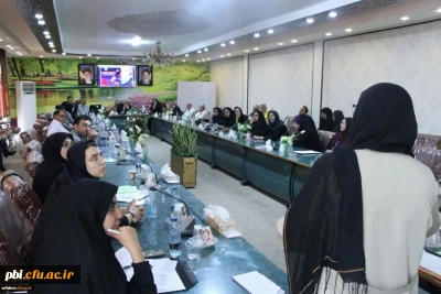 برگزاری کارگاه های آموزشی و همچنین میزگرد های ریاضی با حضور اساتید مطرح و برجسته ریاضی کشور در پردیس شهید باهنر اصفهان