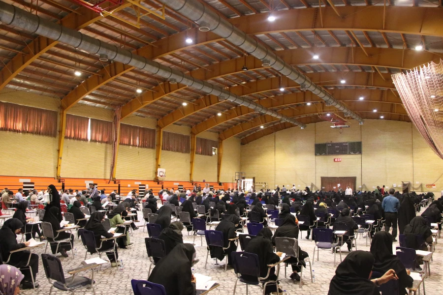 برگزاری آزمون اصلح مهارت آموزان ماده 28 2