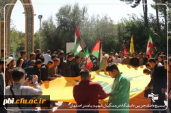 برگزاری تجمع و مراسم بزرگداشتِ ، شهید مقاومت سید حسن نصرالله و سردار شهید عباس نیلفروشان  2