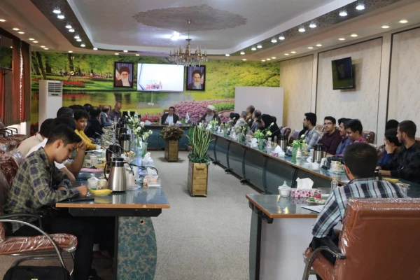 دومین پیش همایش بازسازی و توسعه عتبات عالیات 3