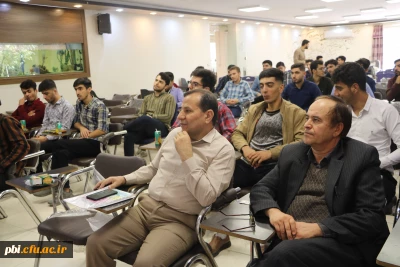 به مناسبت روز جهانی نابینایان و عصای سفید در پردیس شهید باهنر برگزار گردید:

همایش روز جهانی نابینایان و آشنایی با حقوق معلولین در مدارس