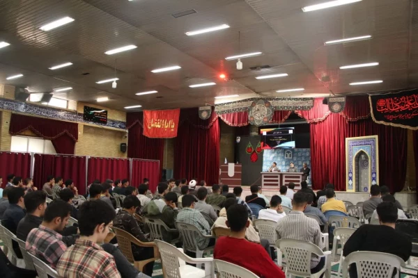 برگزاری نشست تخصصی بحران آب در اصفهان 2