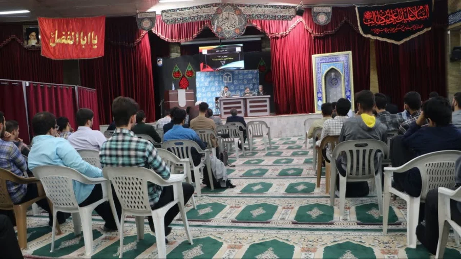 برگزاری نشست تخصصی بحران آب در اصفهان 3