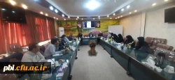 جلسه شورای آموزش استان 2
