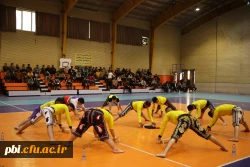 افتتاح اولین زورخانه دانشگاهی کشور 2