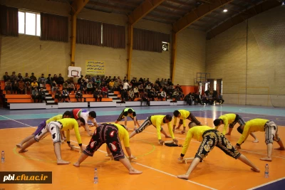 در پردیس شهید باهنر اصفهان برگزار گردید:

افتتاح اولین زورخانه دانشگاهی کشور