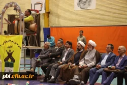 افتتاح اولین زورخانه دانشگاهی کشور 4