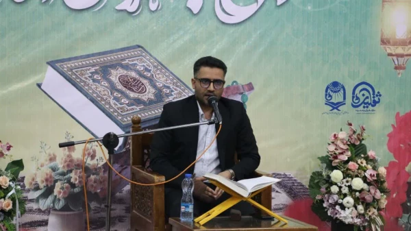 برگزاری محفل بزرگ آیه های نور به مناسبت هفته قرآن و عترت در دانشگاه ها 2