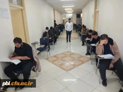 برگزاری مرحله استانی غیر متمرکز سی امین دوره المپیاد علمی دانشجویی در استان اصفهان 3