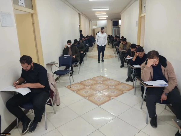 برگزاری مرحله استانی غیر متمرکز سی امین دوره المپیاد علمی دانشجویی در استان اصفهان 3