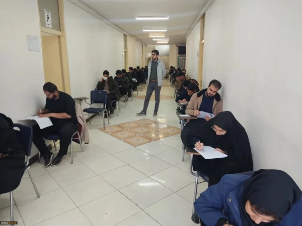 برگزاری مرحله استانی غیر متمرکز سی امین دوره المپیاد علمی دانشجویی در استان اصفهان 4