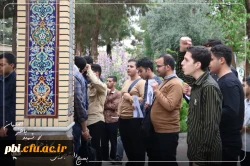 رگزاری تجمع انقلابی و فریاد ظلم ستیزی دانشجومعلمان، اساتید و کارکنان دانشگاه فرهنگیان شهید باهنر اصفهان در محکومیت جنایات رژیم صهیونیستی در غزه
 2