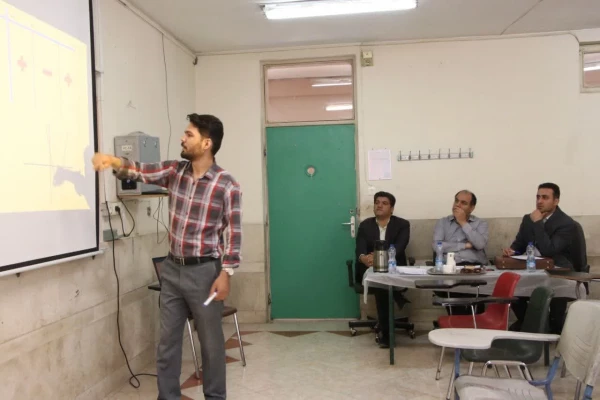 دوازدهمین دوره جشنواره تدریس برتر 2