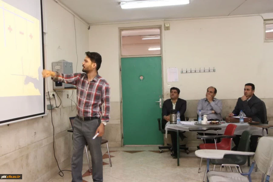 دوازدهمین دوره جشنواره تدریس برتر 2