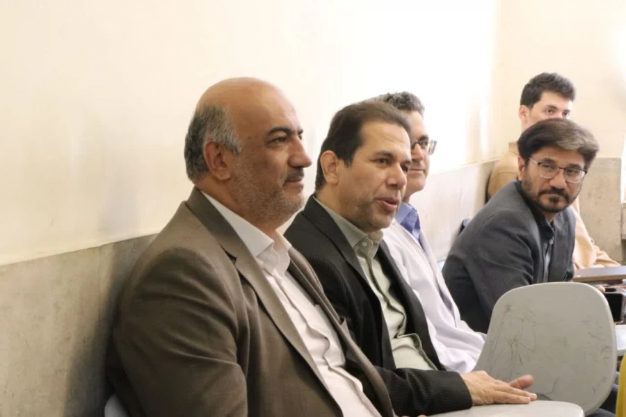 دوازدهمین دوره جشنواره تدریس برتر 3