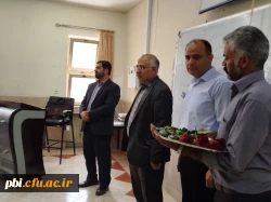 مراسم تقدیر از اساتید و معلمان و کارمندان پردیس شهید باهنر 6