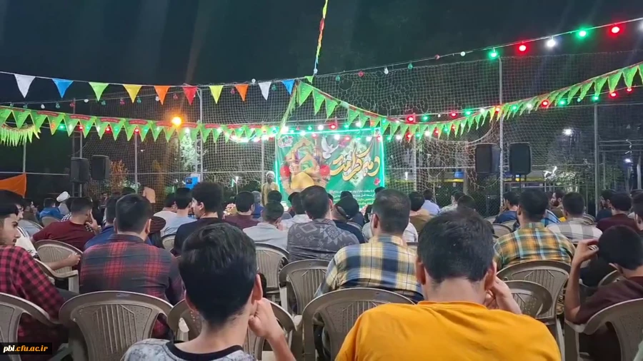 جشن دهه کرامت 2