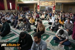 مراسم بزرگداشت شهدای خدمت با حضور دکتر بهادری جهرمی سخنگوی دولت شهید رئیسی 3