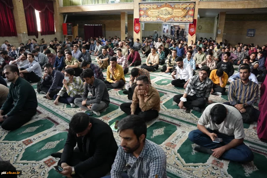 مراسم بزرگداشت شهدای خدمت با حضور دکتر بهادری جهرمی سخنگوی دولت شهید رئیسی 3