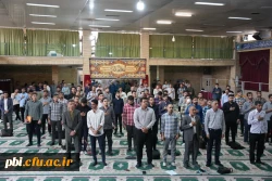 مراسم بزرگداشت شهدای خدمت با حضور دکتر بهادری جهرمی سخنگوی دولت شهید رئیسی 5