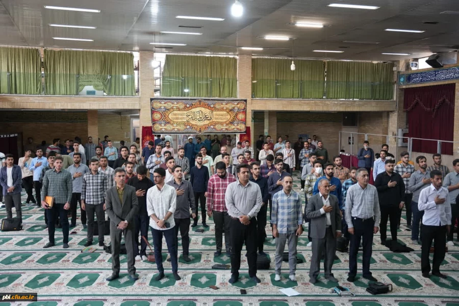 مراسم بزرگداشت شهدای خدمت با حضور دکتر بهادری جهرمی سخنگوی دولت شهید رئیسی 5