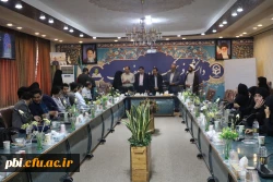 جلسه ستاد شاهد و ایثارگر استان اصفهان 2