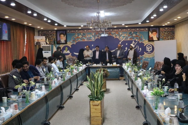 جلسه ستاد شاهد و ایثارگر استان اصفهان 2