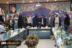 جلسه ستاد شاهد و ایثارگر استان اصفهان 3