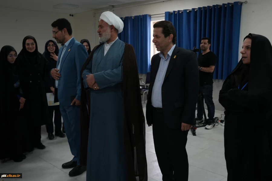 مرحله منطقه ای دوازدهمین دوره جشنواره تدریس برتر 5