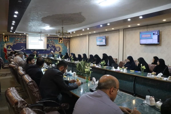  جلسه اضطراری مسئولین استانی 2