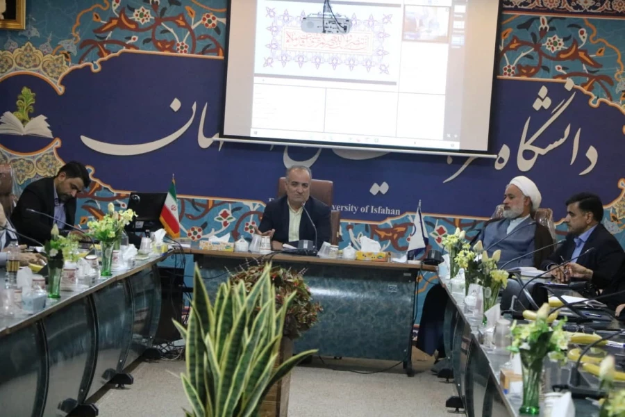  جلسه اضطراری مسئولین استانی 4