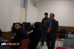 برگزاری آزمون متقاضیان اعزام به خارج معلمان آموزش و پرورش  2