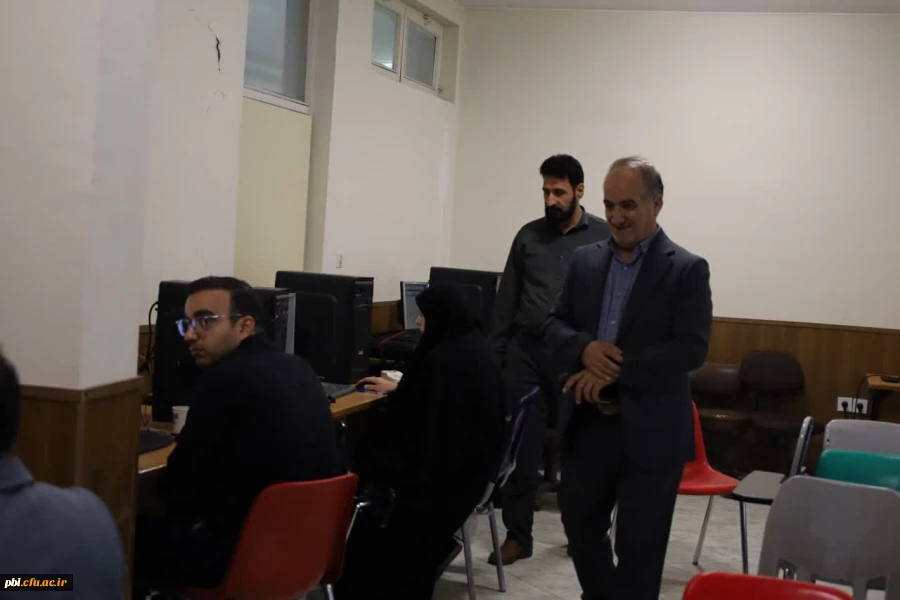 برگزاری آزمون متقاضیان اعزام به خارج معلمان آموزش و پرورش  2