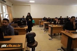 برگزاری آزمون متقاضیان اعزام به خارج معلمان آموزش و پرورش  3