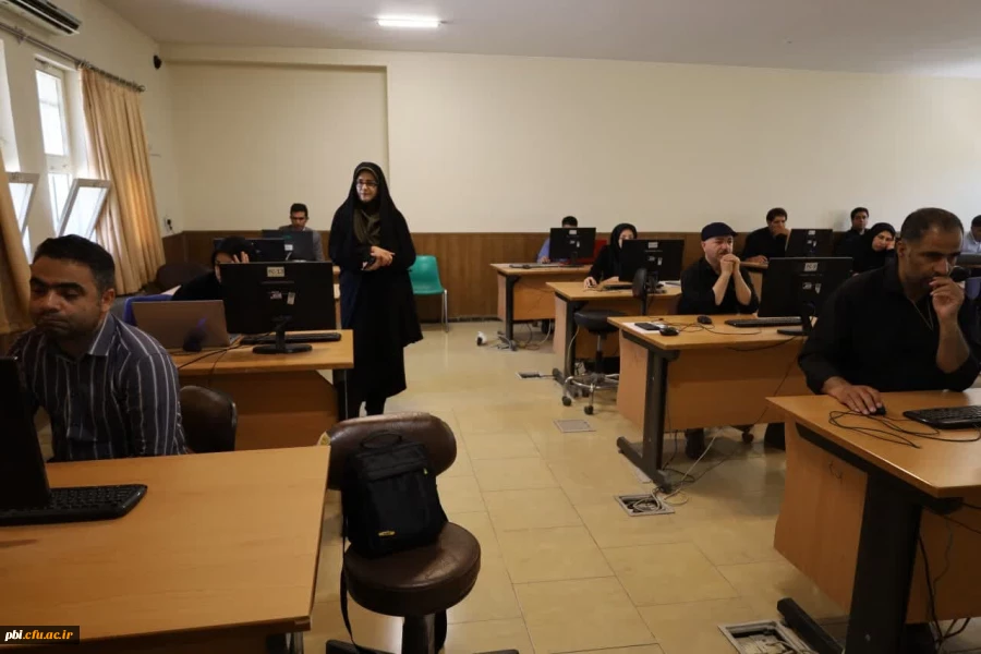 برگزاری آزمون متقاضیان اعزام به خارج معلمان آموزش و پرورش  3