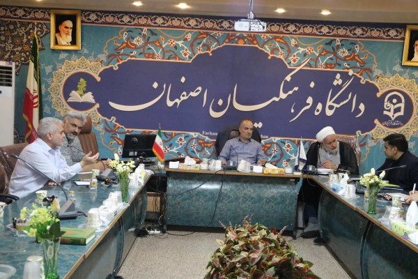 برگزاری جلسه هماهنگی برگزاری اجلاسیه شهدا 3