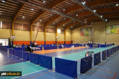 در پردیس شهید باهنر اصفهان برگزار گردید:

آغاز  فرایند مصاحبه متقاضیان ورود به دانشگاه فرهنگیان در رشته تربیت بدنی