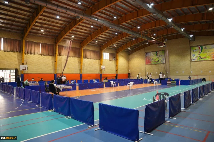 آغاز  فرایند مصاحبه متقاضیان ورود به دانشگاه فرهنگیان در رشته تربیت بدنی 2