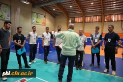 آغاز  فرایند مصاحبه متقاضیان ورود به دانشگاه فرهنگیان در رشته تربیت بدنی 3