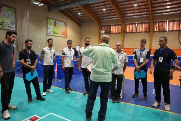 آغاز  فرایند مصاحبه متقاضیان ورود به دانشگاه فرهنگیان در رشته تربیت بدنی 3