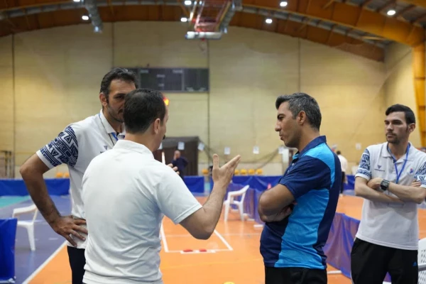 آغاز  فرایند مصاحبه متقاضیان ورود به دانشگاه فرهنگیان در رشته تربیت بدنی 4